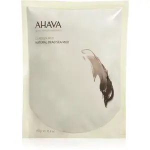 AHAVA Dead Sea Mud přírodní bahno s výtažky z Mrtvého moře 400 g