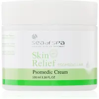 Sea of Spa Skin Relief aktivní krém pro problematickou pleť s minerály z Mrtvého moře 100 ml