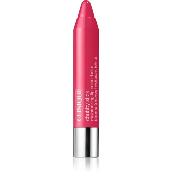 Clinique Chubby Stick™ Moisturizing Lip Colour Balm hydratační rtěnka odstín 05 Chunky Cherry 3 g