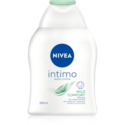 NIVEA Intimo Mild emulze pro intimní hygienu 250 ml