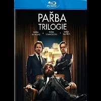 Různí interpreti – Pařba kolekce 1.-3. Blu-ray