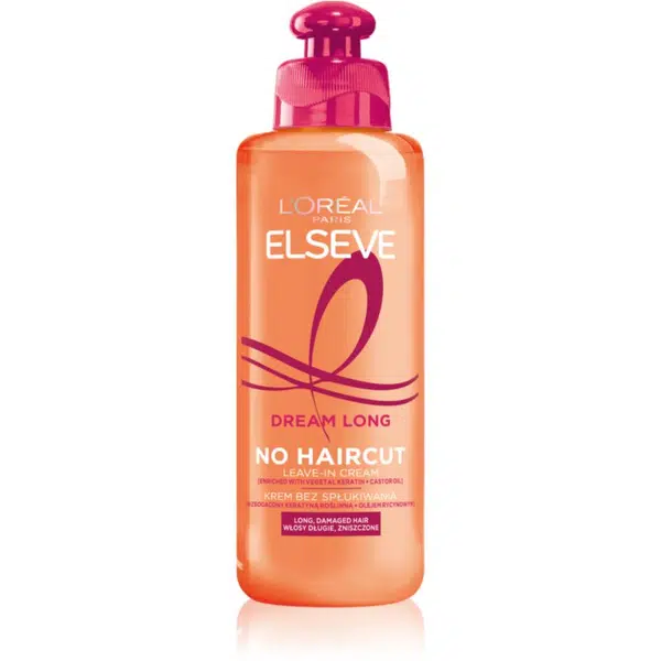 L’Oréal Paris Elseve Dream Long krém pro poškozené vlasy 200 ml