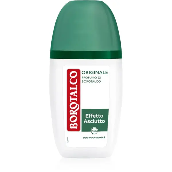 Borotalco Original deodorant s rozprašovačem 75 ml