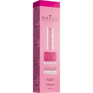Brelil Professional Tone On Tone barva na vlasy odstín 100 ml