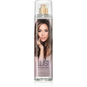 Jennifer Lopez JLust tělový sprej pro ženy 240 ml