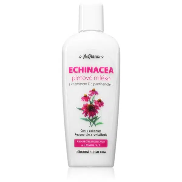 MedPharma Echinacea pleťové mléko pro zklidnění pleti 150 ml