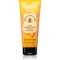Bielenda Manuka Honey hydratační čisticí pěna pro velmi suchou a citlivou pleť 175 g