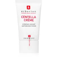 Erborian Centella Soothing Moisturizer hydratační a zklidňující krém proti začervenání pleti 20 ml