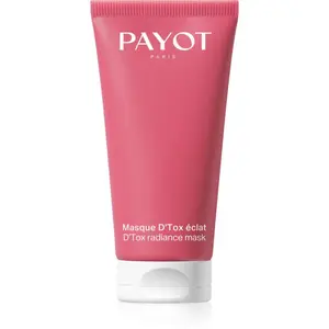Payot Nue Masque D’tox krémová maska s detoxikačním účinkem 50 ml