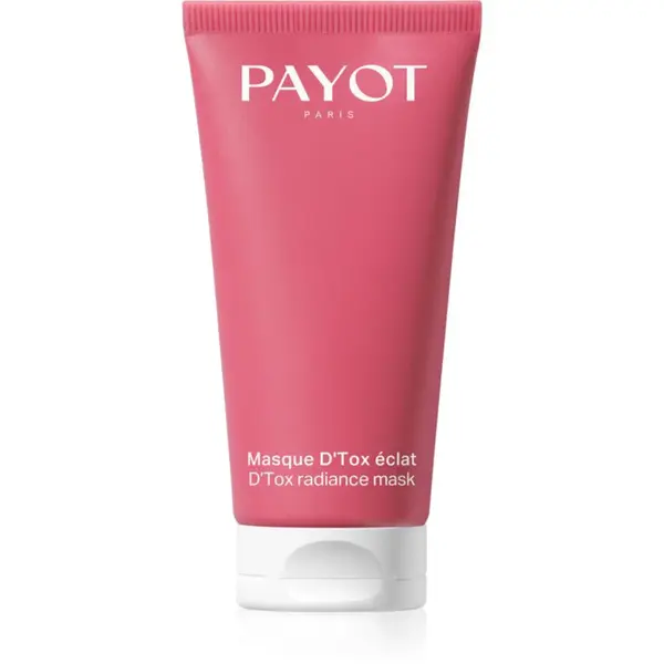 Payot Nue Masque D’tox krémová maska s detoxikačním účinkem 50 ml