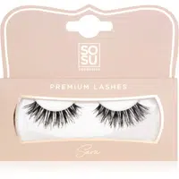 SOSU Cosmetics Premium Lashes umělé řasy odstín Sara 1 ks