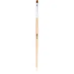 NEONAIL Wooden Brush štětec k nanášení gelových produktů typ No. 4 Angled 1 ks