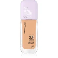 MAYBELLINE NEW YORK SuperStay Lumi-Matte lehký make-up pro dlouhotrvající efekt odstín 126 35 ml