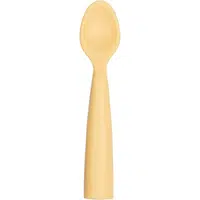 Minikoioi Silicone Spoon lžička Yellow 1 ks