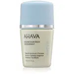 AHAVA Dead Sea Water Magnesium Rich Deodorant deodorant roll-on pro ženy 50 ml