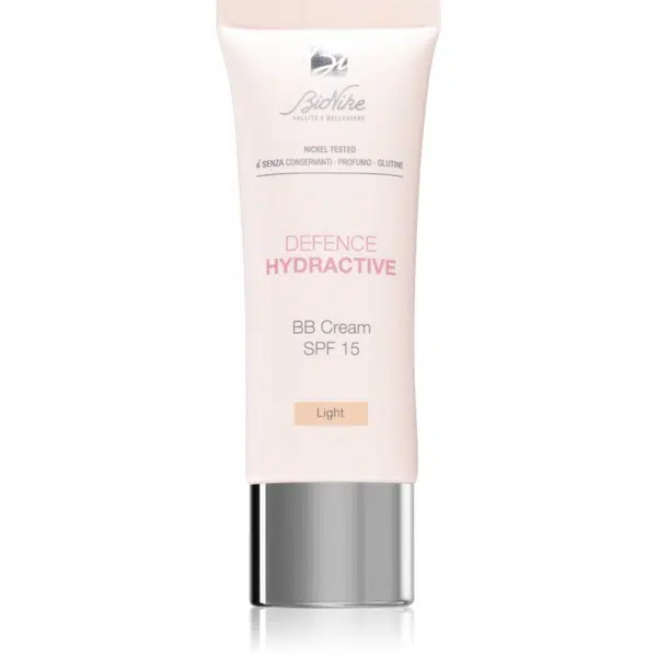 BioNike Defence Hydractive BB krém SPF 15 odstín Light 40 ml