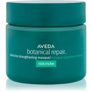 Aveda Botanical Repair™ Intensive Strengthening Masque Rich hloubkově vyživující maska 25 ml