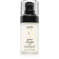 Resibo Game Changer Pro noční krém s retinolem 30 ml