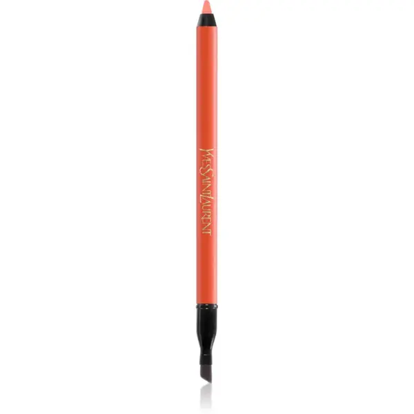 Yves Saint Laurent Lines Liberated Eyeliner dlouhotrvající tužka na oči pro ženy 12 Obsessive Tangerine 1.2 g