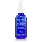 Youth To The People Oasis Triple Peptide + Cactus Serum pleťové sérum na obličej a krk 30 ml