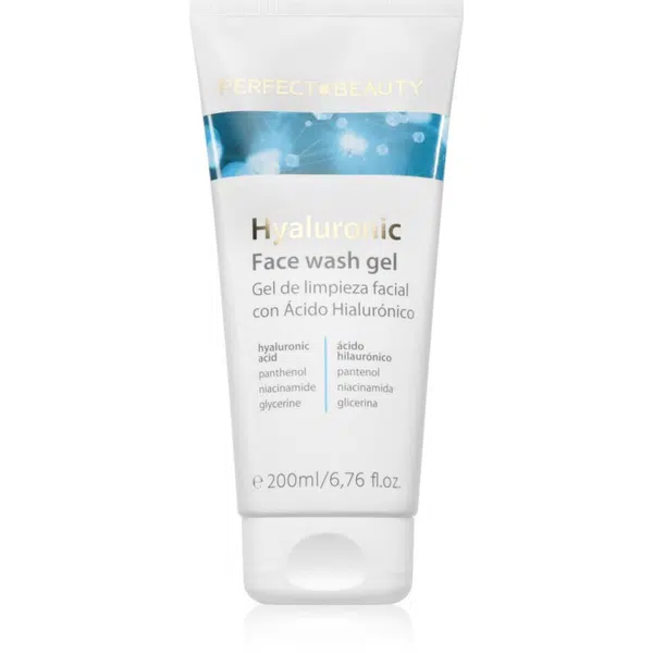 Farmona Perfect Beauty Hyaluronic čisticí gel na obličej 200 ml