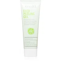 Revuele Face Peeling Gel AHA Fruit Acids čisticí pleťový peeling proti černým tečkám 80 ml