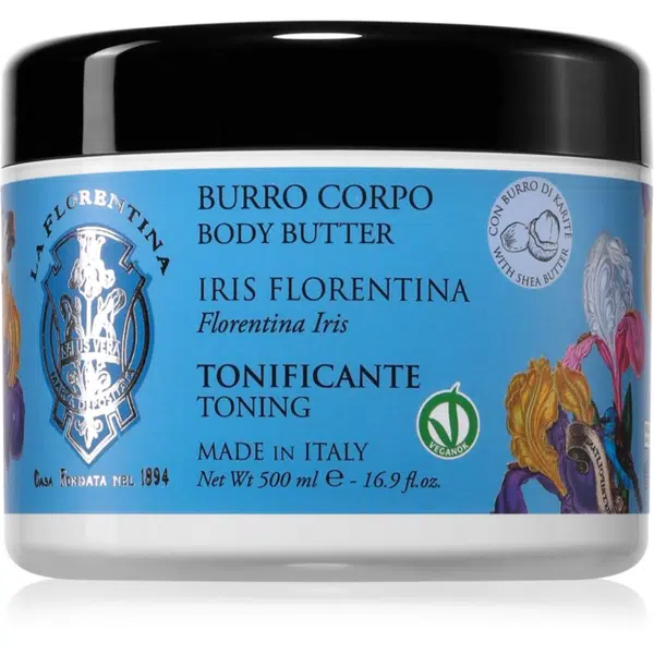 La Florentina Florentina Iris Body Butter tělové máslo 500 ml