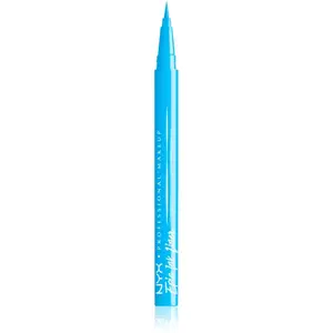 NYX Professional Makeup Epic Ink Liner precizní voděodolná linka odstín 1 ml