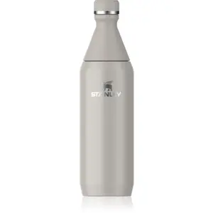 Stanley All Day Slim Bottle nerezová láhev na vodu Ash Gloss 1 ks