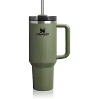 Stanley Quencher H2.O FlowState™ Tumbler nerezový tumbler s brčkem velký Dried Pine 1180 ml