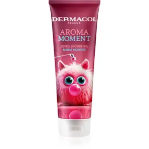 Dermacol Aroma Moment Bubble Monster sprchový gel pro děti 250 ml