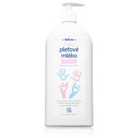 MedPharma Pleťové mléko Sensitive baby hydratační tělové mléko pro děti od narození 500 ml