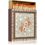 Paddywax Jumbo Boxed Lions zápalky 1 ks