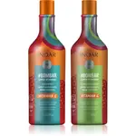INOAR #Bombar Super Line Super Vitaminas sada na vlasy s vitamínem C 2x1000 ml
