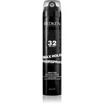 Redken Max Hold extra lak na vlasy se silnou fixací 300 ml