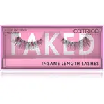 Catrice Faked umělé řasy s lepidlem Insane Length 2 ks