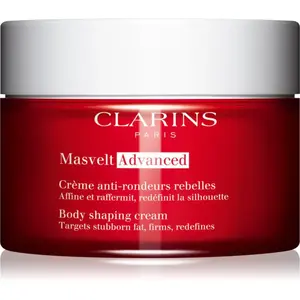 Clarins Masvelt Advanced Body Shaping Cream zpevňující krém na tělo 200 ml