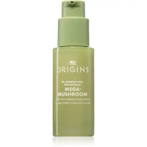 Origins Dr. Andrew Weil for Origins™ Mega-Mushroom Dark Spot Brightening Corrector Serum pleťové sérum proti nedokonalostem pleti 30 ml