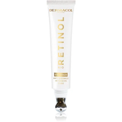 Dermacol Bio Retinol omlazující oční sérum s aplikátorem 15 ml