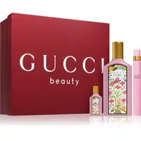 Gucci Flora Gorgeous Gardenia dárková sada pro ženy