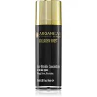 Arganicare Collagen Boost Anti-Wrinkle Concentrate koncentrát proti vráskám pro mladistvý vzhled 30 ml