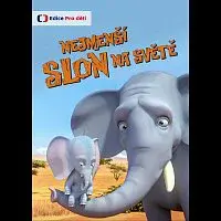 Jan Vondráček – Nejmenší slon na světě DVD