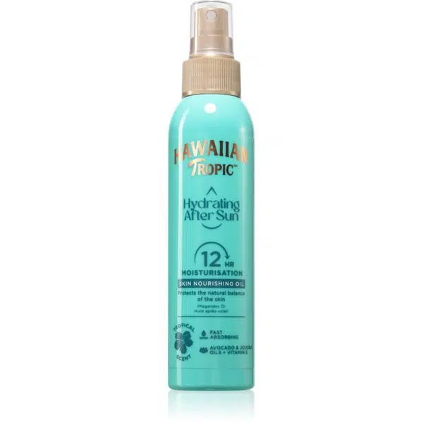 Hawaiian Tropic Hydrating After Sun Nourishing Oil hydratační olej po opalování 150 ml