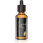 Nanoil Avocado Oil avokádový olej na obličej, tělo a vlasy 50 ml