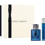 Dolce&Gabbana K by Dolce & Gabbana EDP Travel Gift Set dárková sada pro muže
