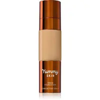 Danessa Myricks Beauty Yummy Skin Serum Foundation lehký make-up s hydratačním účinkem odstín 11G 25 ml