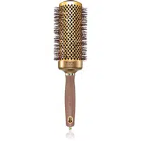 Olivia Garden Expert Blowout Speed Gold&Brown kulatý kartáč na vlasy 55mm 1 ks