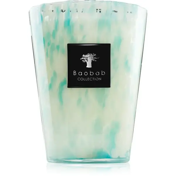 Baobab Collection Pearls Sapphire vonná svíčka 3000 g