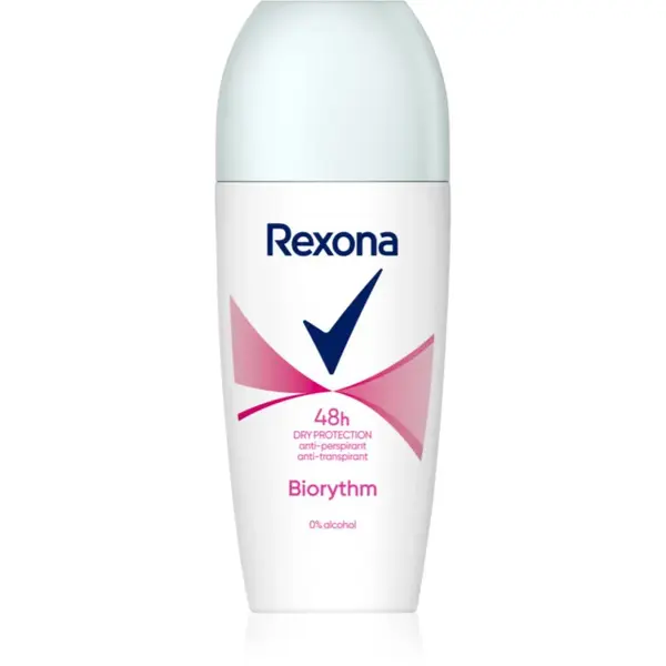 Rexona Biorythm deodorant roll-on 50 ml