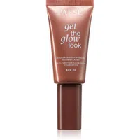 Paese Get The Glow Look Illuminating Foundation lehký make-up s rozjasňujícím účinkem SPF 20 odstín 3N Warm Beige 30 ml